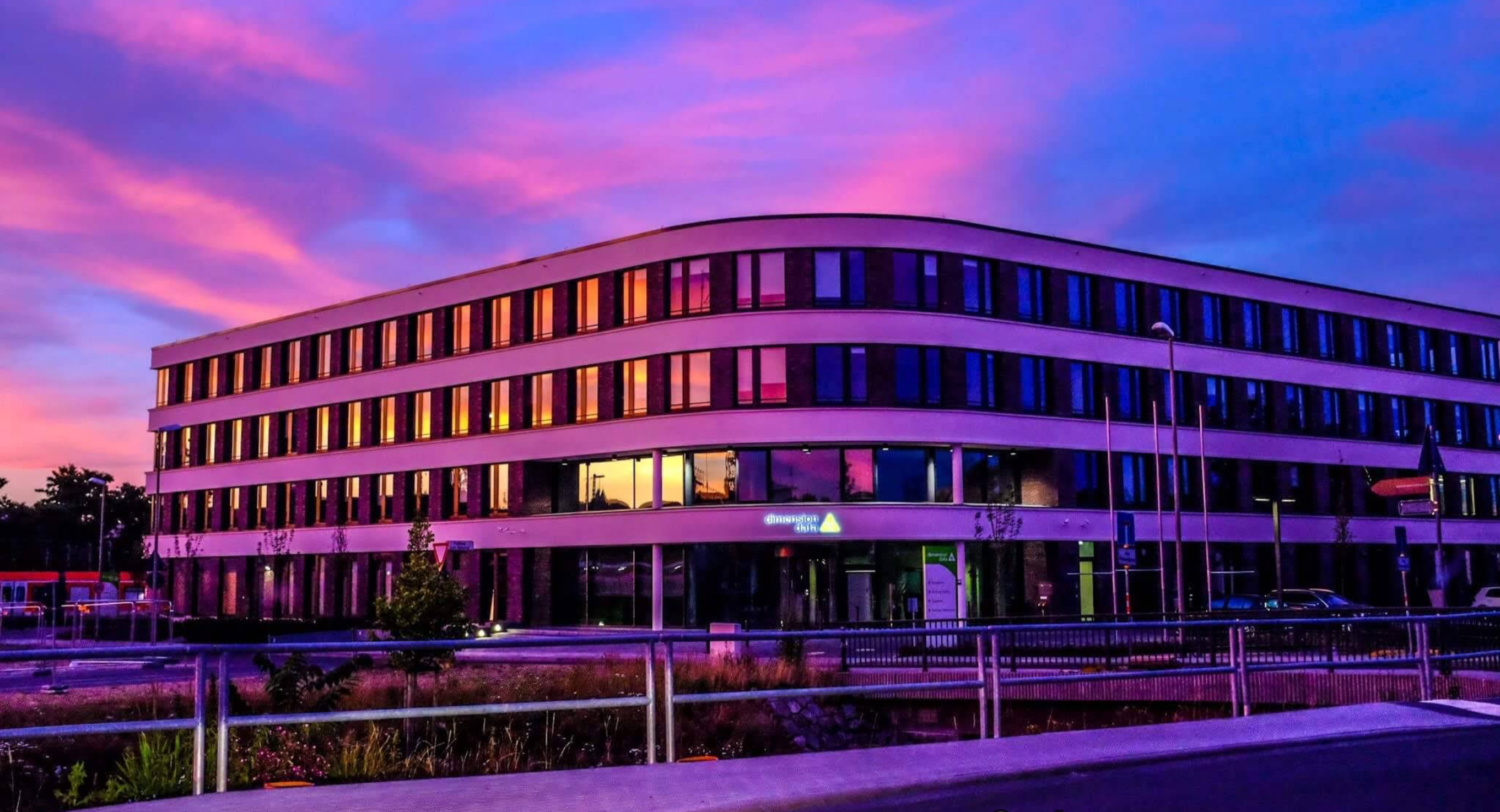 dimension data, Bad Homburg