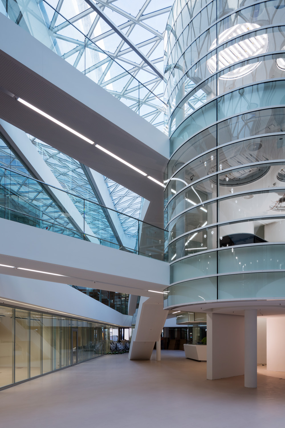 Max-Planck-Institut, Köln