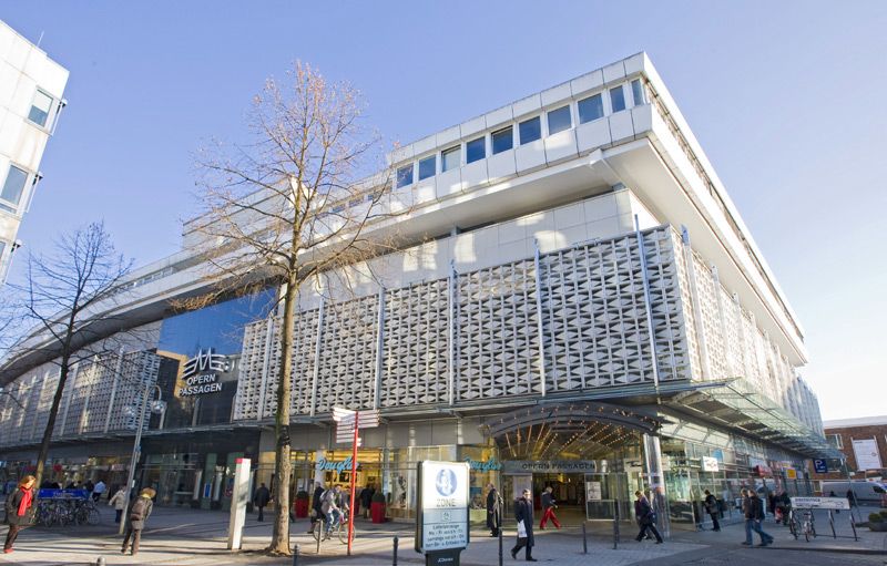Opernpassagen, Köln