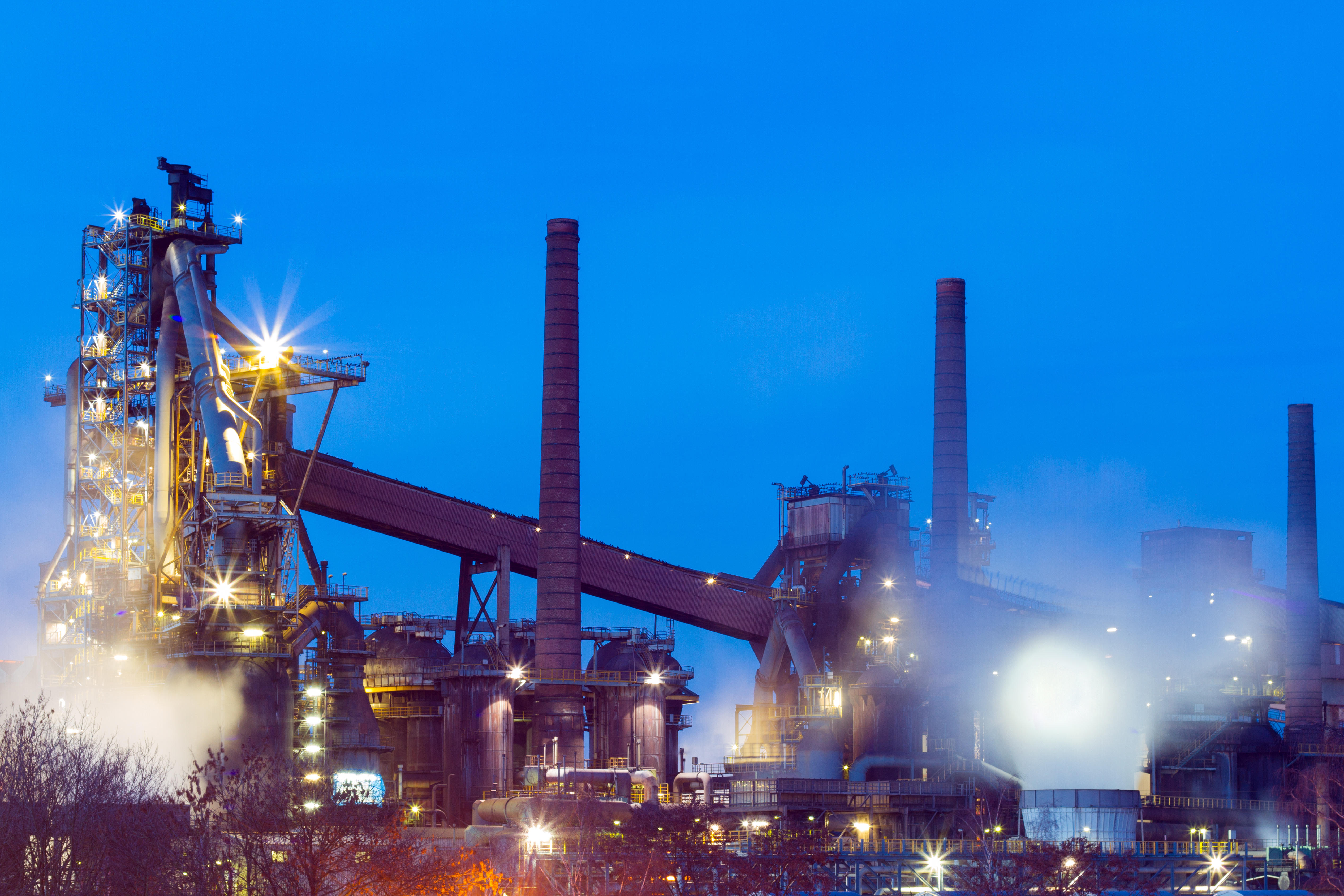 Power4Steel – Stahlwerk, Dillingen