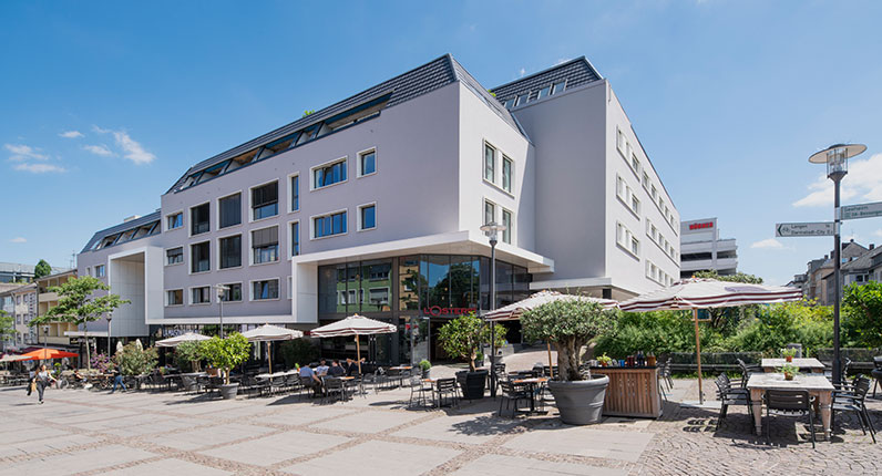 Wilhelminenpassage, Darmstadt